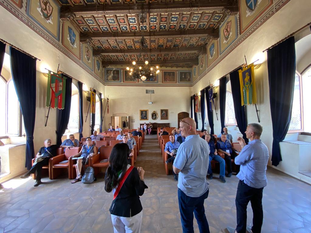 Assisi e Israele: un incontro per rinsaldare i legami e il valore spirituale