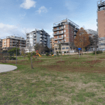 parco di via delle Palme