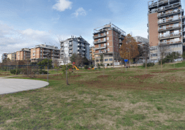 parco di via delle Palme