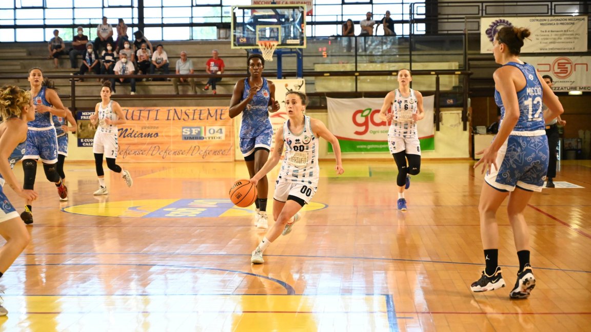 Federica Pompei Pf Umbertide