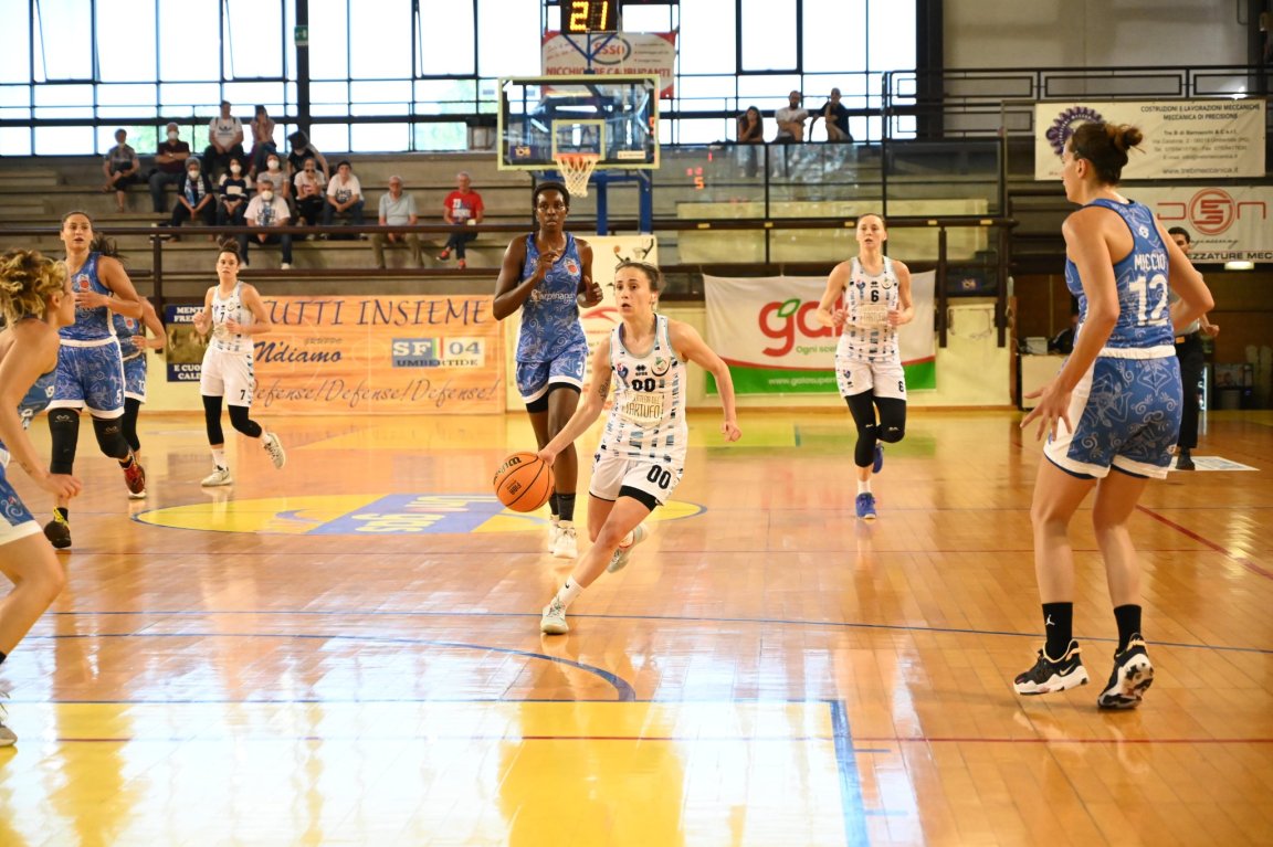 Federica Pompei Pf Umbertide