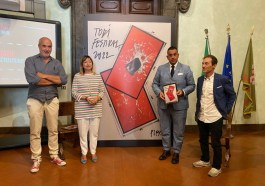 presentazione Todi festival 2022