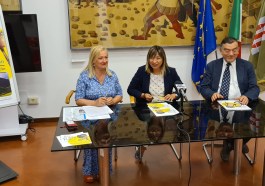 presentazione fiera di San felice Montelone di Spoleto