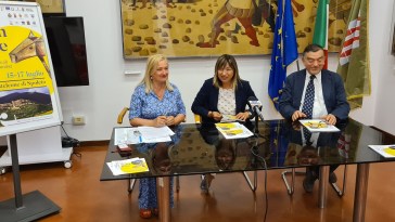 presentazione fiera di San felice Montelone di Spoleto