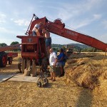 Festa della trebbiatura 2022 Bastia Umbra