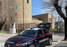 carabinieri petrignano di assisi