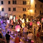 notte del labirinto Calvi dell'Umbria