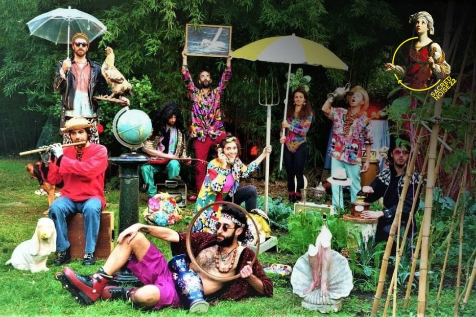 Al Doum & The Faryds