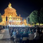 Banda musicale della polizia di Stato_Festa del perdono 2022