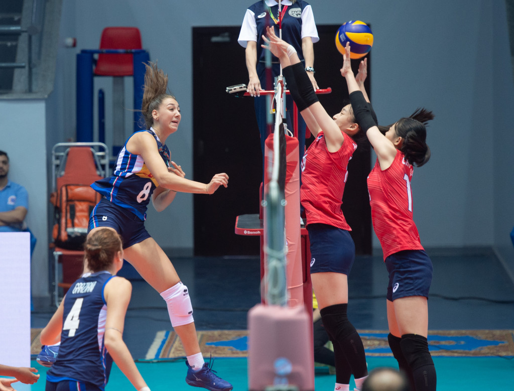 Beatrice Gardini foto Fivb