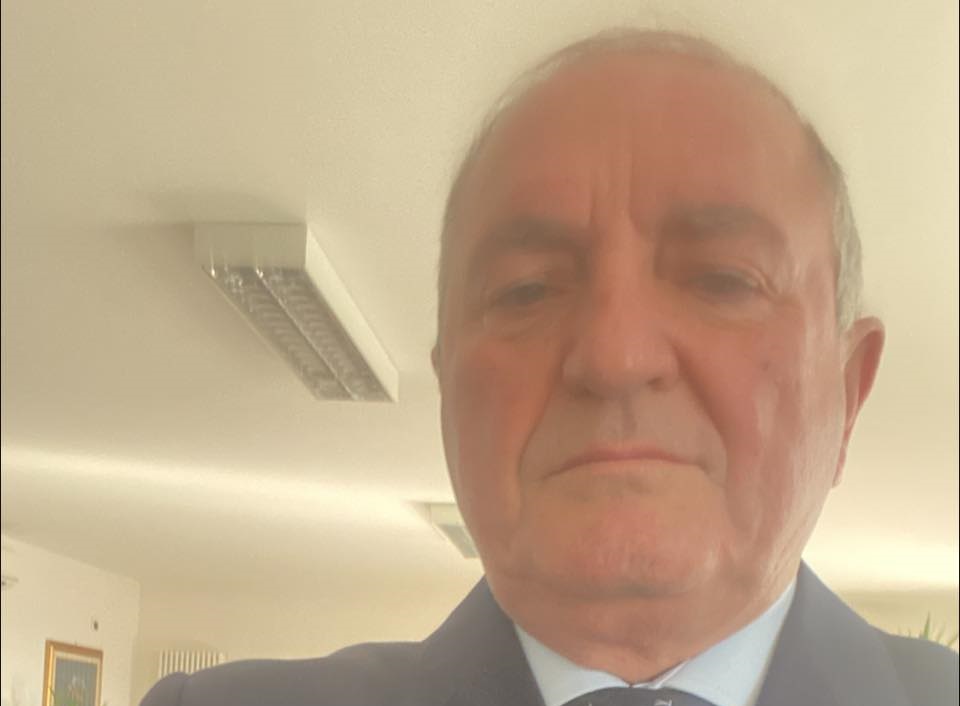 Perugia piange l’ex consigliere comunale Cesare Fioriti Umbria 7