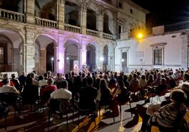 Concerto palazzo Cesi 12 agosto