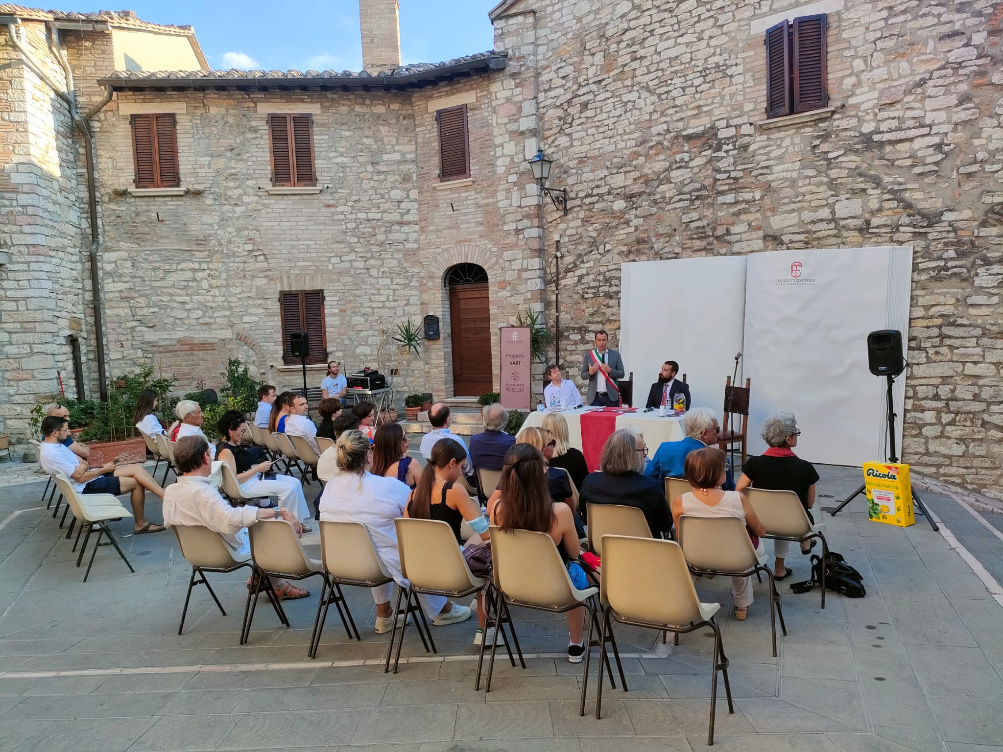 Corciano Festival 2022