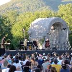 Ludovico Einaudi a Carsulae