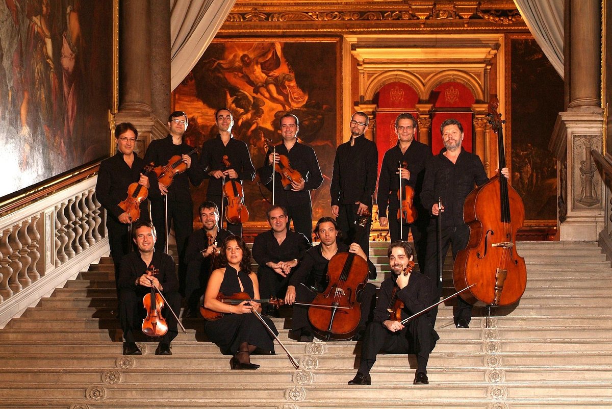 Festival Musica Classica - Interpreti Veneziani 1