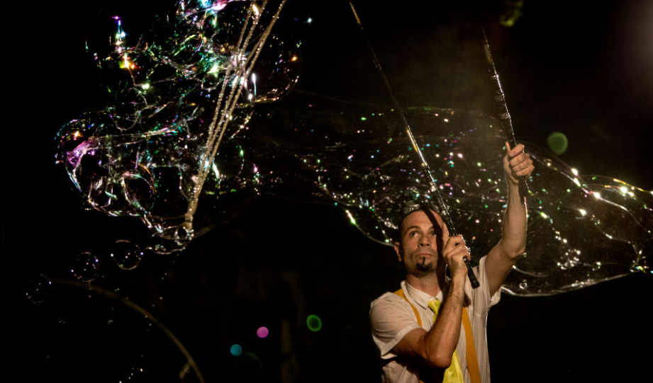 Festival del ciarlatano_ foto dal sito del Festival del Ciarlatano