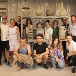 Finalisti Premio Rometti con lo staff Rometti_2