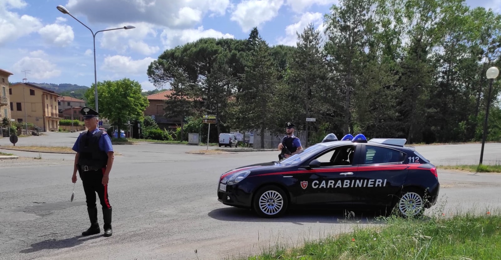 carabinieri Città della Pieve