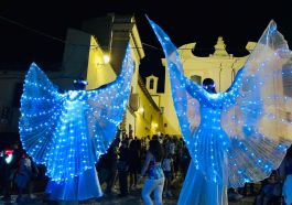 Notte del labirinto 2022 Calvi dell'Umbria
