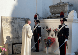 A Nocera Umbra una cerimonia per ricordare Fulvio Sbarretti