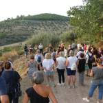 passeggiata letteraria a San Savino