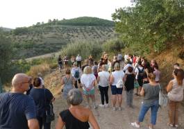 passeggiata letteraria a San Savino