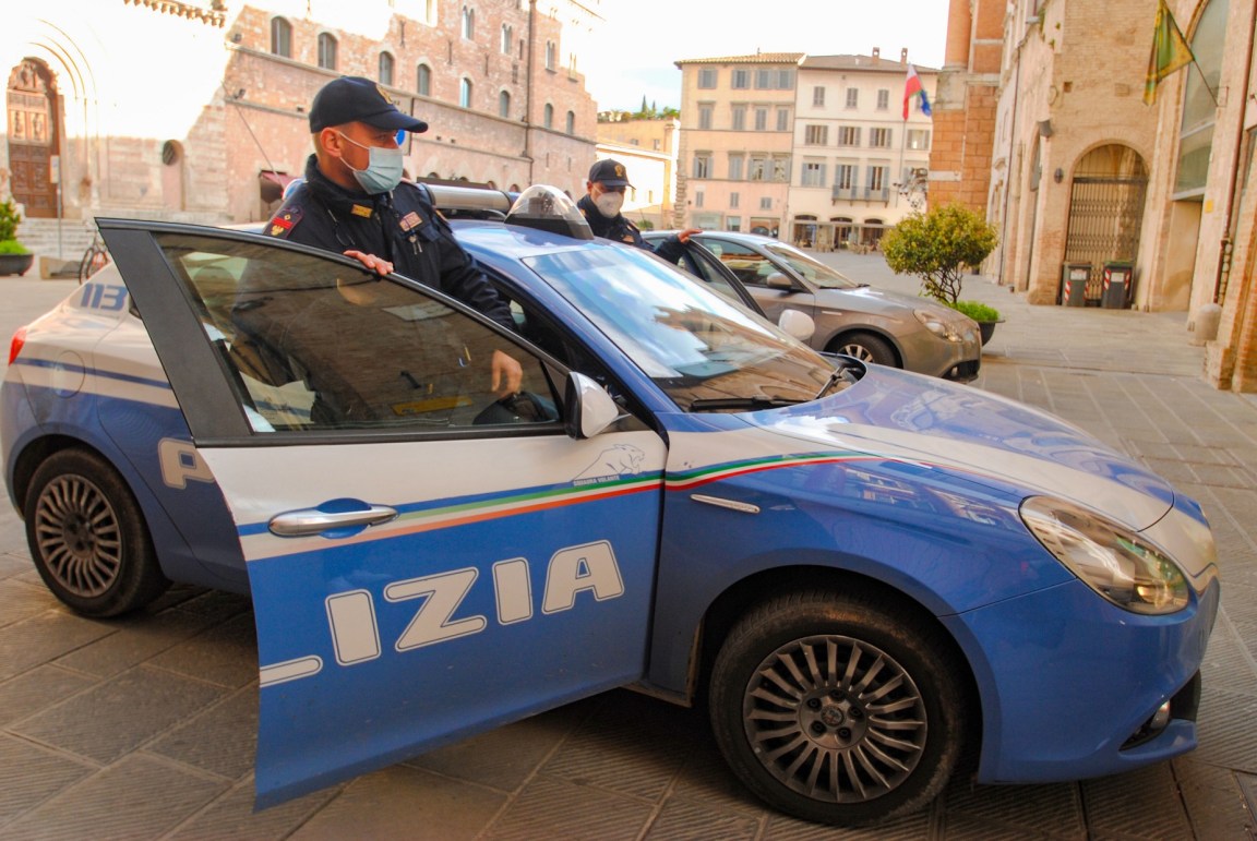 Polizia Foligno