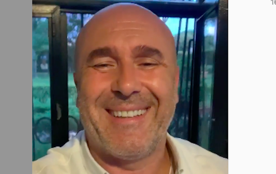 stefano bandecchi su instagram