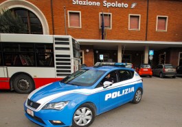 polizia spoleto