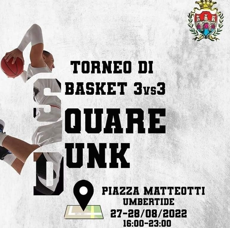 Square Dunk 2022