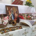 benedizione di Santa Marta