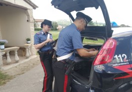 carabinieri Cannara