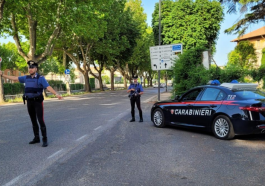 carabinieri Foligno