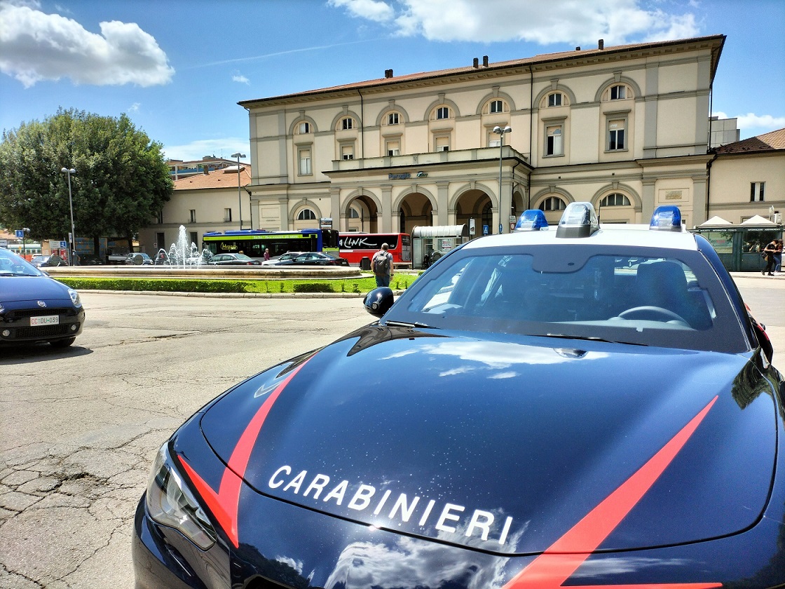 carabinieri Perugia