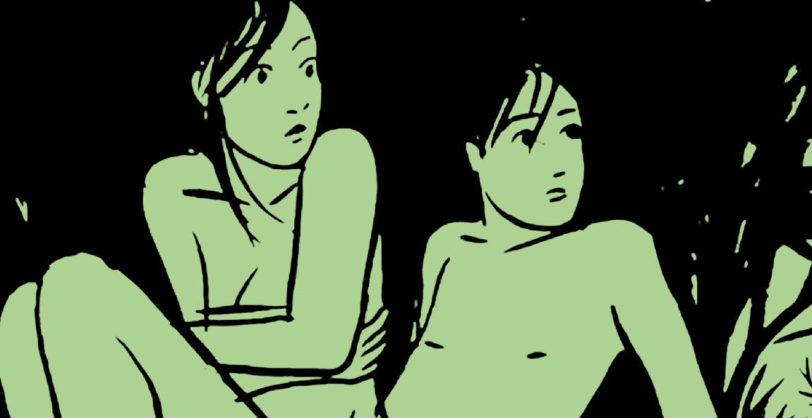 copertina Paint it back 2022