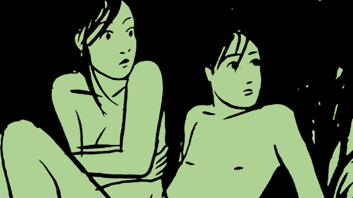 copertina Paint it back 2022