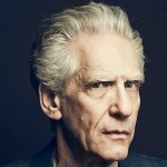 David Cronenberg portrait