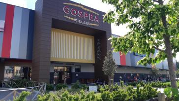 cospea village Terni