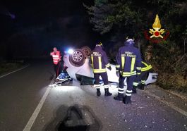 incidente septempedana Nocera Umbra