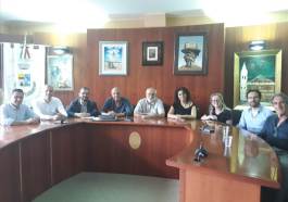 la giunta dell_Unione dei Comuni dell_Olio e del Sagrantino(0)