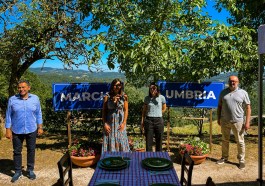 pranzo Ferragosto tra Umbria e Marche