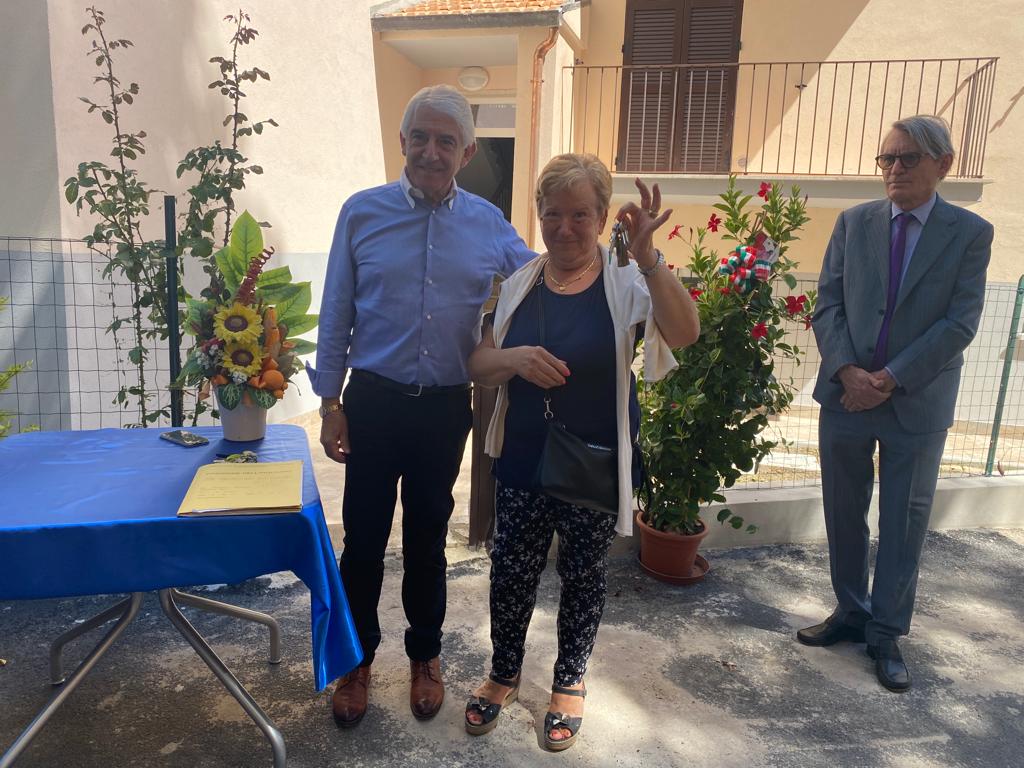 preci consegna alloggi