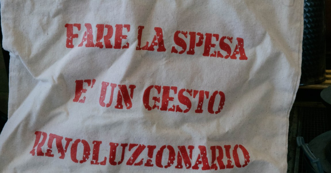 spesa solidale