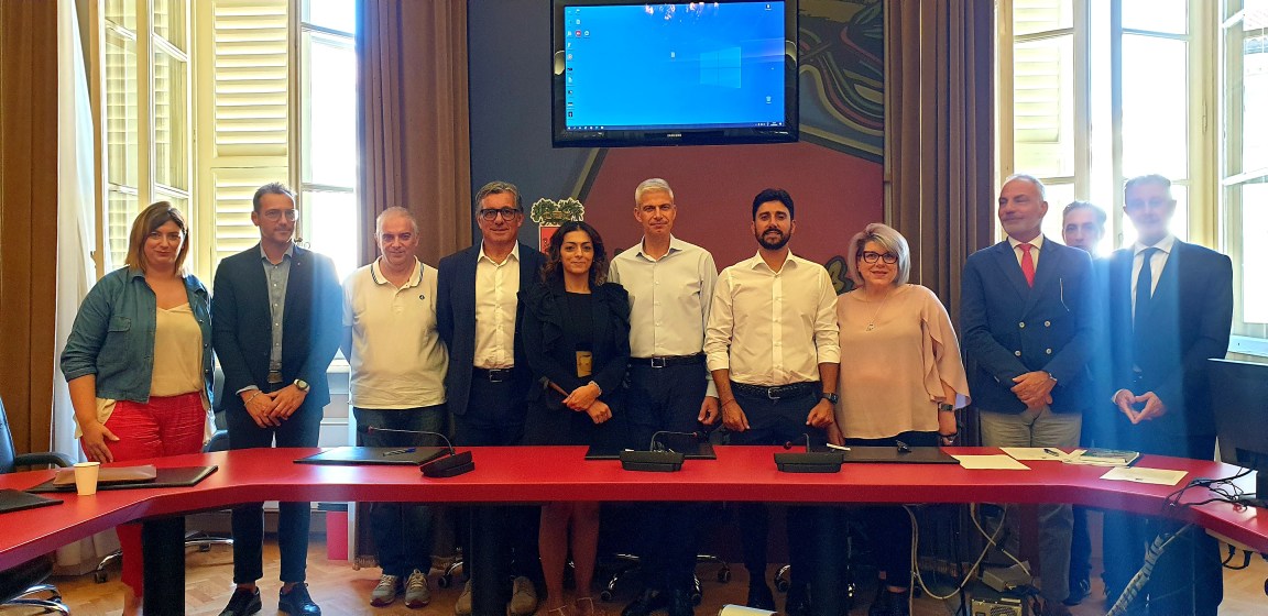 Anci Umbria ed organizzazioni sindacali