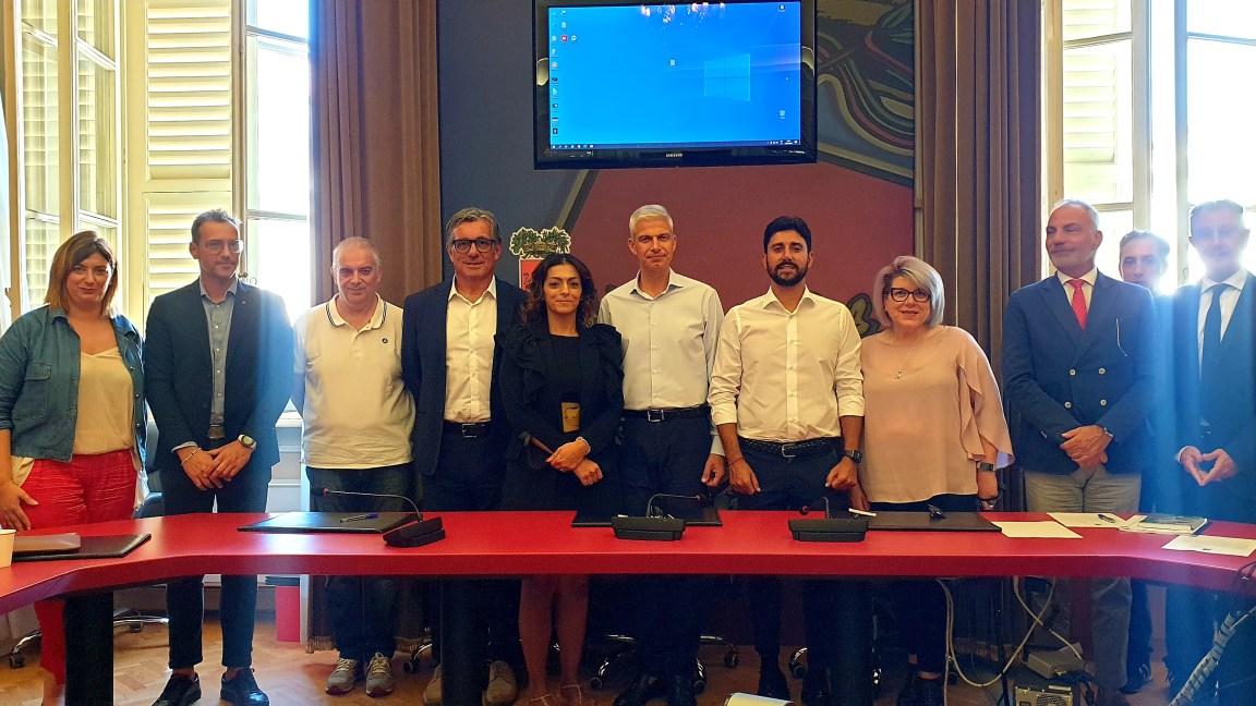 Anci Umbria ed organizzazioni sindacali