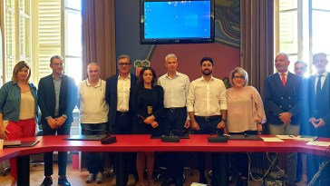 Anci Umbria ed organizzazioni sindacali