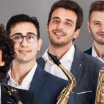 ALMA SAXOPHONE QUARTET