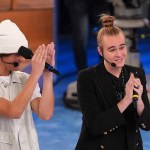 Aaron_foto dalla pagina Facebook Amici di Maria de Filippi