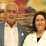 Andrea Velardi e Loredana Ruggeri