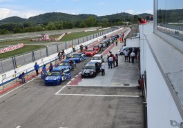 Autodromo dell'Umbria Trofeo Italia Classico 2022